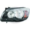 BMW 7290233 Headlight